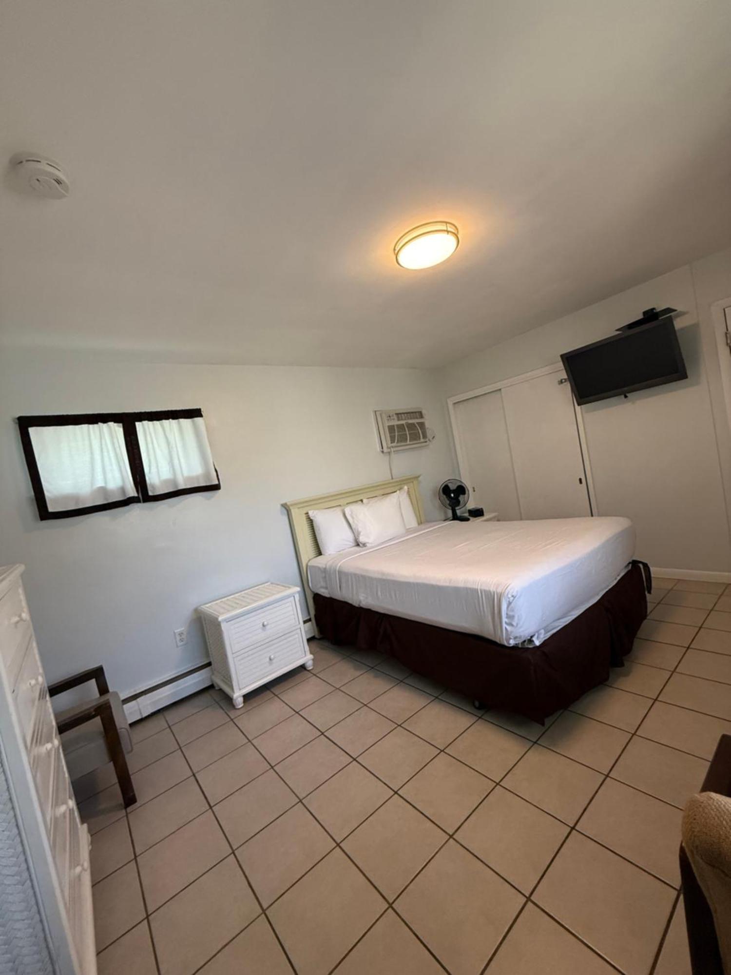 Rus Mar Motel Wildwood Beach & Boardwalk Exterior foto